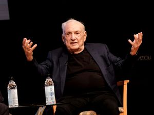Supporting image for story: Celebrated architect Frank Gehry dies aged 96