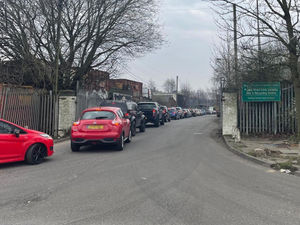 Walsall council tip Fryers Road
Permission for use for LDR partners