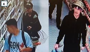 B&M, Telford Town Centre, Telford, on August 6.