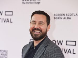 Supporting image for story: Martin Compston reveals why The View frontman missed his wedding