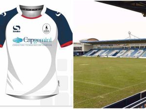 Supporting image for story: AFC Telford fans pick traditional choice for new home kit