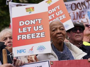Supporting image for story: Trade union threatens legal action over winter fuel cut