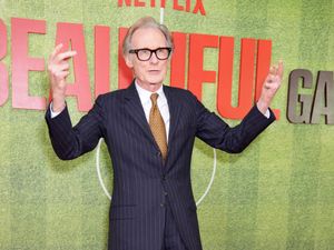 Bill Nighy