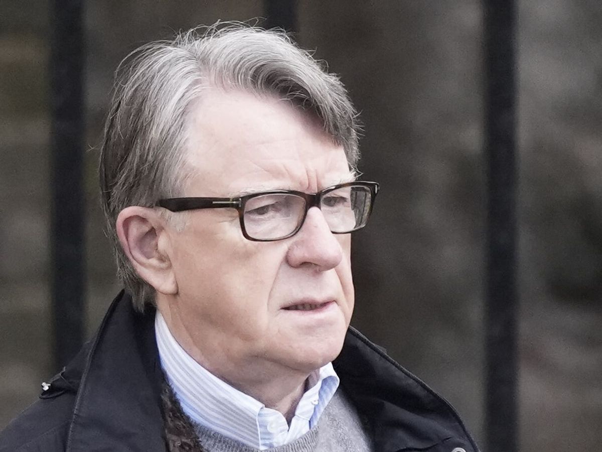 Lord Mandelson gets passport back as police change release conditions