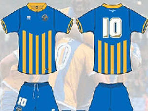 Supporting image for story: Shrewsbury Town decide home shirt after supporter vote