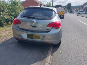 Supporting image for story: Man arrested and car seized in Kingswinford