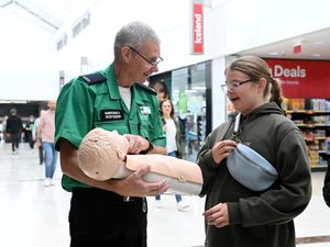 Supporting image for story: If you’d do anything for them, do this: Learn first aid this September