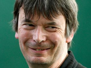 Supporting image for story: Rebus may return in future, Sir Ian Rankin says