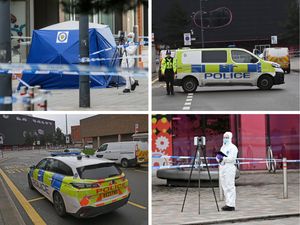 Supporting image for story: Police launch murder probe as boy, 15, dies near West Bromwich shopping centre