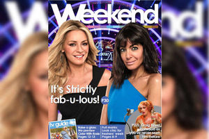 Supporting image for story: This Weekend: Strictly, BBC's Cider With Rosie, Bear Grylls and Phil Vickery