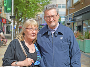 Supporting image for story: Parents miss meals so children can eat as Wolverhampton faces 'frightening' inflation rise