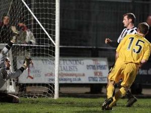 Supporting image for story: Stafford Rangers 0 AFC Telford 2