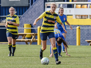 Supporting image for story: Shropshire ladies top the pile after starting season in style