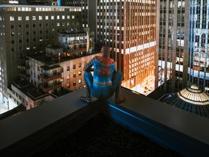 Supporting image for story: Dan Morris: All of us have great powers within