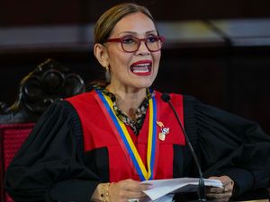 Supporting image for story: Venezuela’s Supreme Court certifies Maduro’s claims he won presidential election