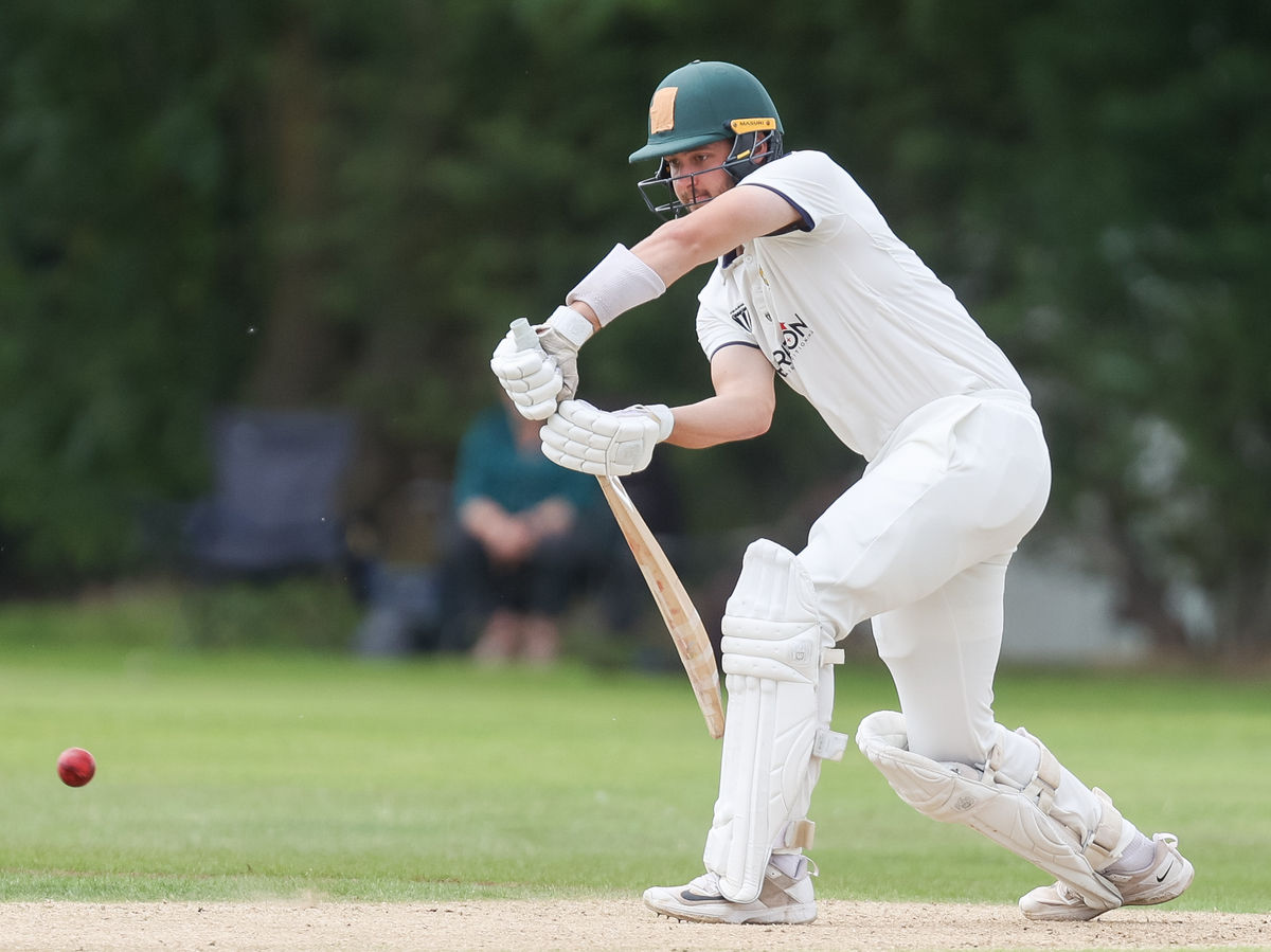 Birmingham League: Brilliant Ollie Walker century helps Himley escape drop zone
