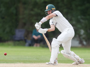 Supporting image for story: Birmingham League: Brilliant Ollie Walker century helps Himley escape drop zone