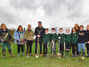 Supporting image for story: Oswestry Town Council supports climate and ecology bill in latest green step