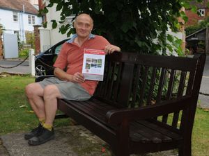 Supporting image for story: New councillor sought in Ludlow as member steps down unexpectedly after 20 years