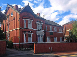 Supporting image for story: New sports academy for football hopefuls