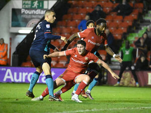 Supporting image for story: Hartlepool v Walsall preview: Michael Flynn urging fans to stick with his Saddlers side
