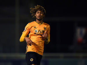 Supporting image for story: Championship clubs are keen to take Wolves' Dion Sanderson on loan