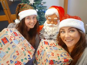Supporting image for story: Chamber hopes to deliver a Christmas treat to local charities