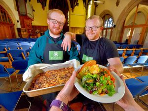 Supporting image for story: Oswestry community kitchen cooks up exciting expansion plans