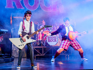 Supporting image for story: It’s time to take some new lessons in rock 