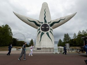 Supporting image for story: Japan raises coronavirus alert level near Tokyo months ahead of Olympics