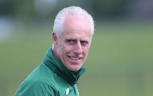 Mick McCarthy 

