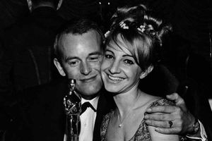 Supporting image for story: Norman Wanstall: I swapped the Hollywood dream for job as a plumber