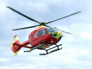 Supporting image for story: Cheslyn Hay van crash man dies