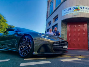 Supporting image for story: Wellington cinema is rolling out the red carpet for the latest Bond film