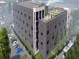 Supporting image for story: New Telford care home at site of former leisure centre set for approval