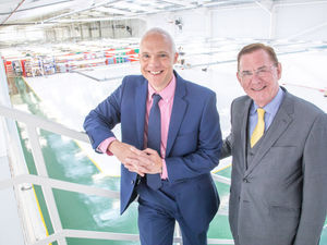 Supporting image for story: £2m deal delivers perfect 50th birthday present for PP Control & Automation