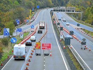 Supporting image for story: Warning for drivers as stretch of M54 to close for six weeks overnight