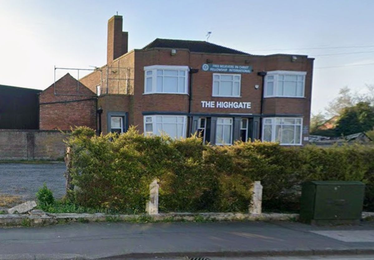 Proposal by church charity to turn former Whitchurch pub into 10-bed home is withdrawn