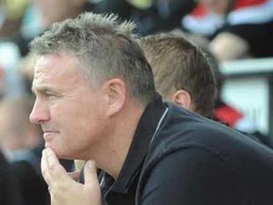 Supporting image for story: Rangers boss wants three in a row