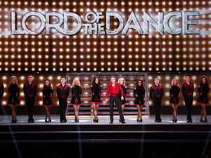 Supporting image for story: Lord of the Dance weaves Irish magic on 25th anniversary tour