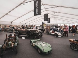 Supporting image for story: The big winners at the Bonhams Goodwood Revival classic car sale