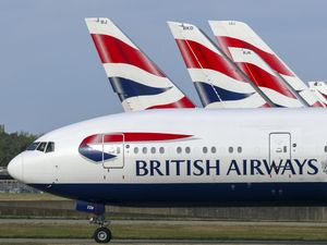 Supporting image for story: British Airways owner reports 2% increase in earnings but pre-tax profits fall