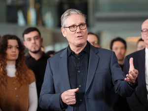 Supporting image for story: Starmer: Ukraine deal must be ‘just’ and backed with ‘hard-edged’ guarantees