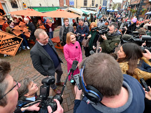 Supporting image for story: Helen Morgan: Becoming an MP is a way of life and not a job