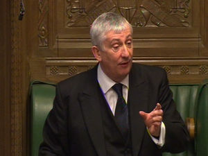 Supporting image for story: 'They deserve answers!': Furious Speaker hits out after ministers fail to respond to question from West Midlands MP