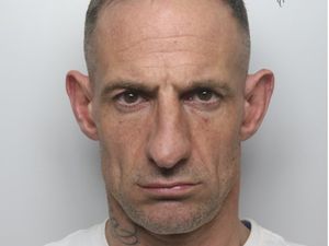 Supporting image for story: Man who was spotted trying car door handles and stealing wallet in Stafford pleads guilty