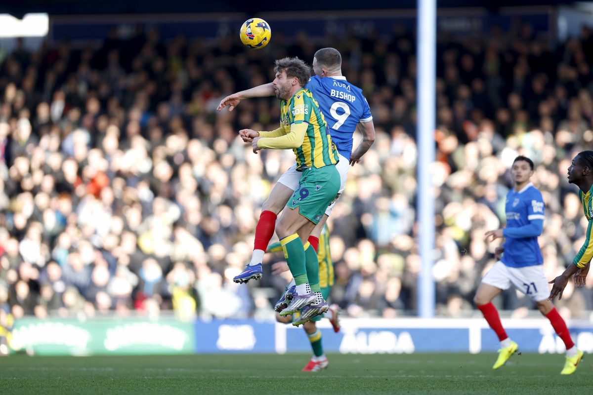 Eric Ramsay makes three West Brom changes for Blues trip - as new injury bites