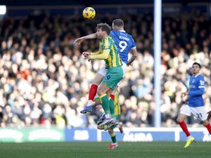 Supporting image for story: Eric Ramsay makes three West Brom changes for Blues trip - as new injury bites
