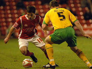 Supporting image for story: Walsall 1 Norwich 2 - analysis