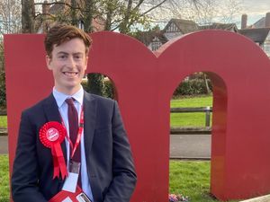 Supporting image for story: Labour by-election candidate speaks to pupils at former school